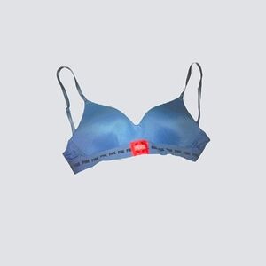 Victoria's Secret PINK Wear Everywhere Wireless Lightly Lined Bra. Sz. 34C